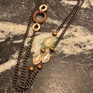 Vintage Limited necklace